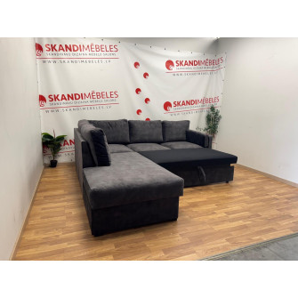 Diivan MODERN SLEEPING (Avatud nurga, väljatõmmatav) (Eksponeerimine)